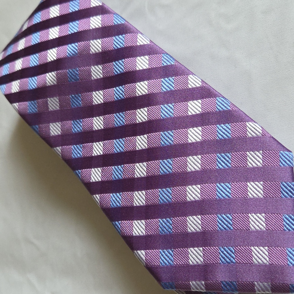 Dockers Designer Silk Tie Men's